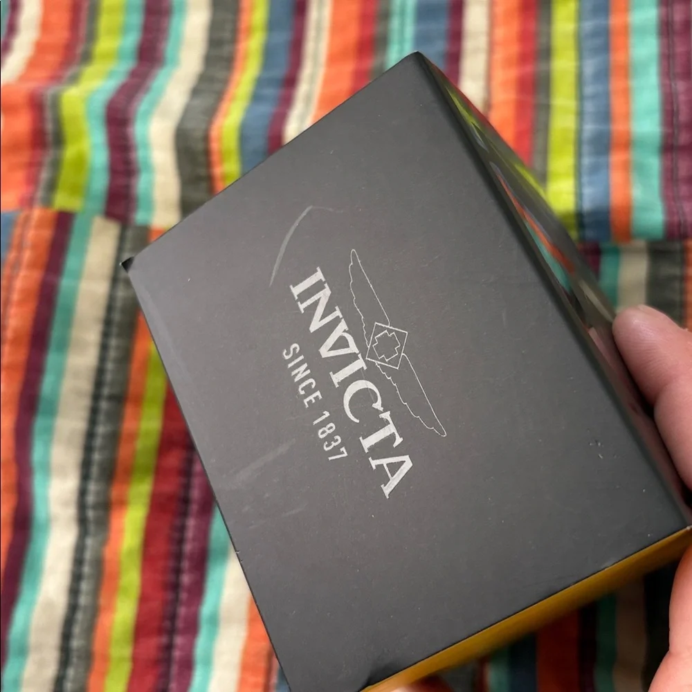 Sale Invicta Pro Diver Argellis Men's Watch - 40mm, Steel new in box